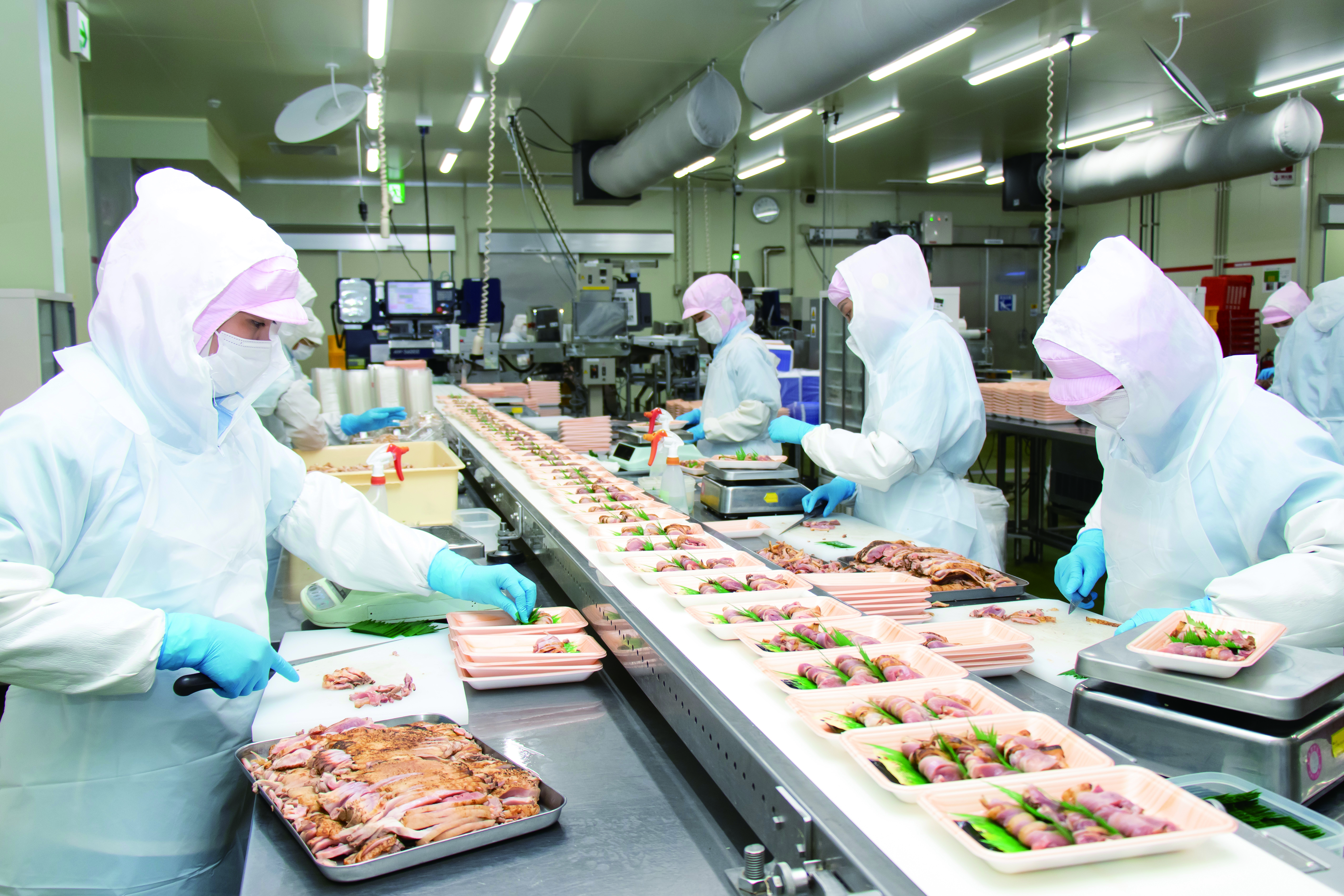南薩食鳥株式会社｜ハピワク鹿児島版